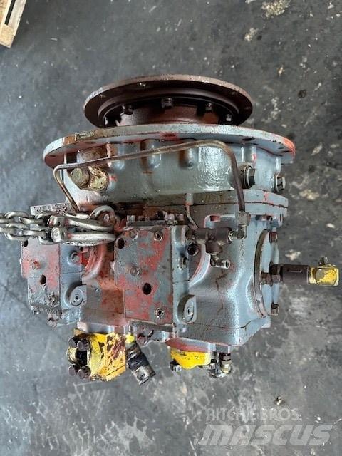 Kawasaki KVC925D 液压
