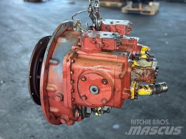 Kawasaki KVC925D 液压