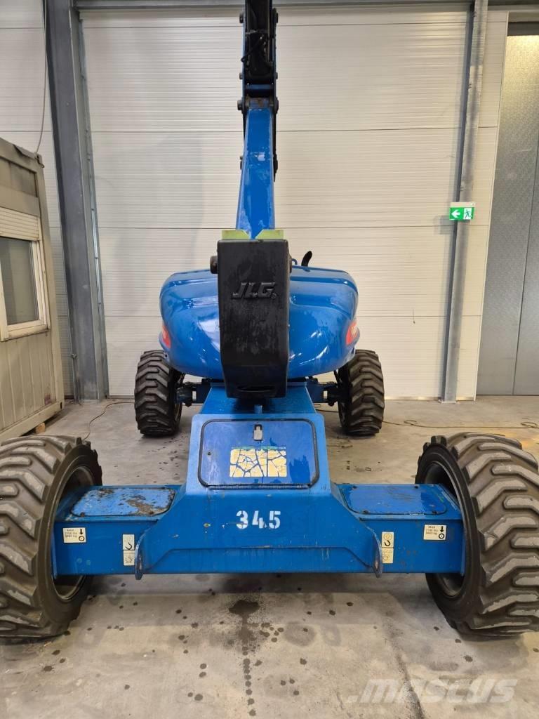 JLG M 600 JP 直臂高空工作平台