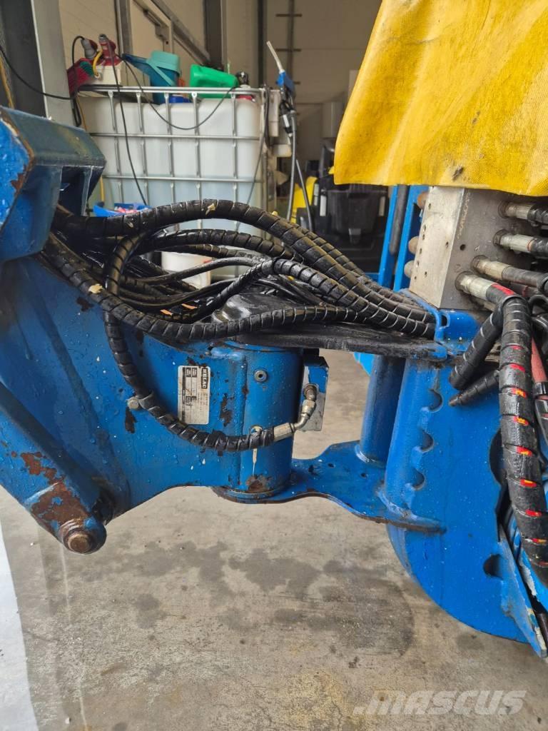 JLG M 600 JP 直臂高空工作平台