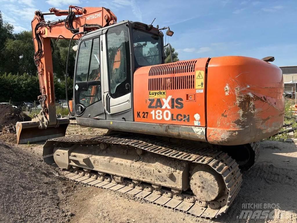 Hitachi ZX180LCN-3 履带挖掘机