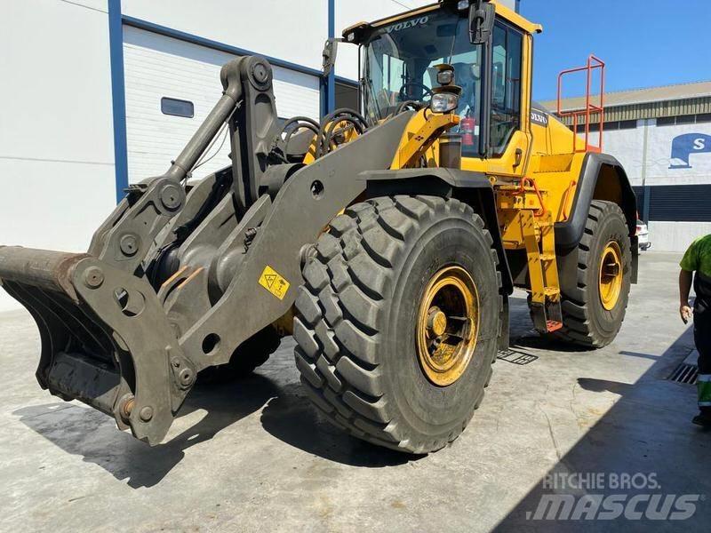Volvo L 150 H-Ref.11 轮式装载机