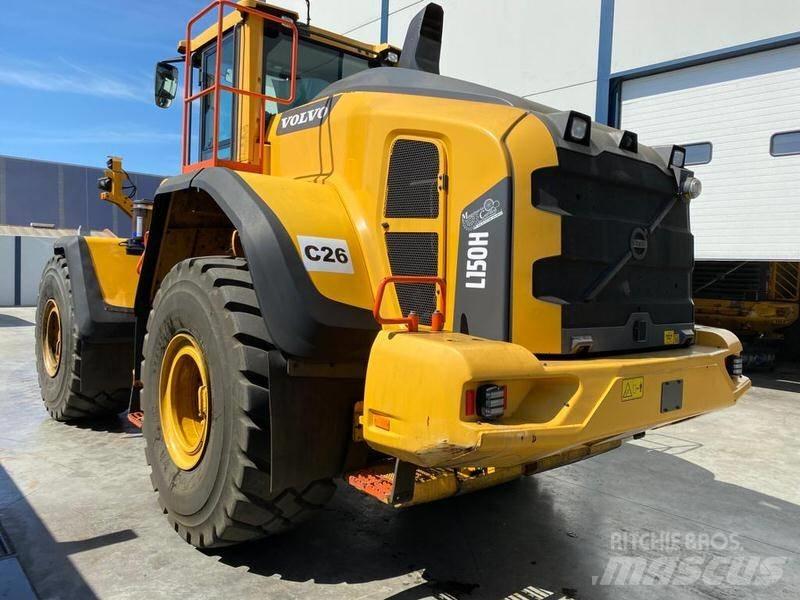 Volvo L 150 H-Ref.11 轮式装载机