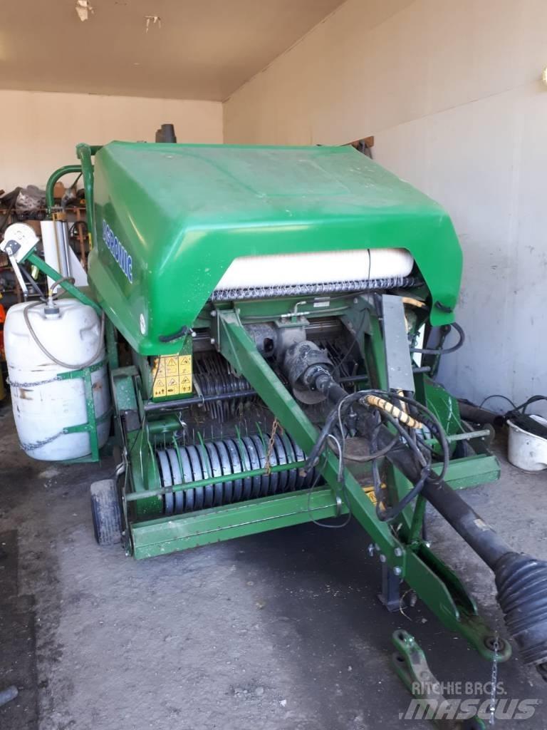 Agronic 1302 RR 圆捆打捆机