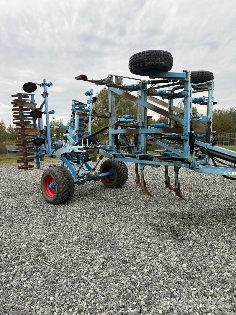 Lemken Karat 9/500 手扶中耕机