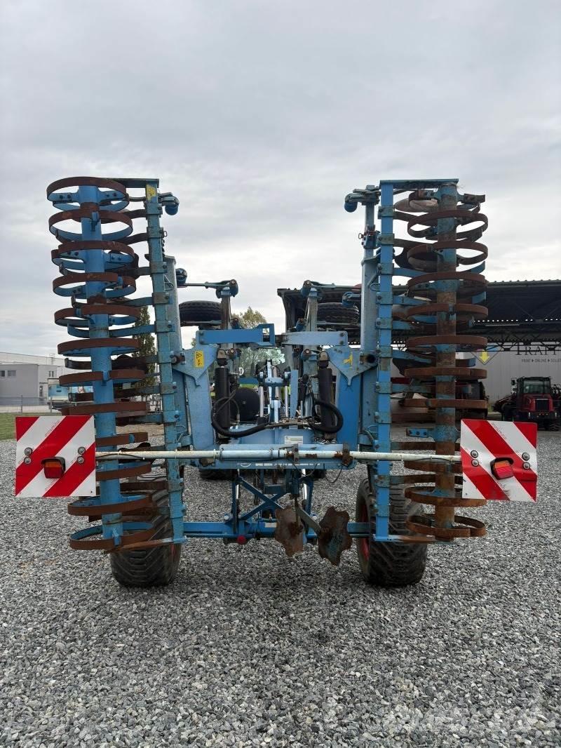 Lemken Karat 9/500 手扶中耕机