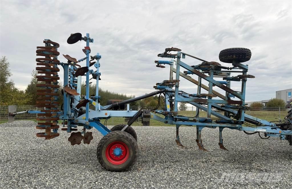 Lemken Karat 9/500 手扶中耕机