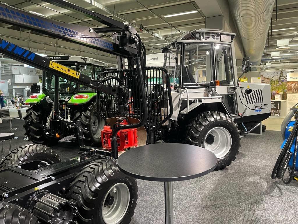Vimek 610.4 集运机
