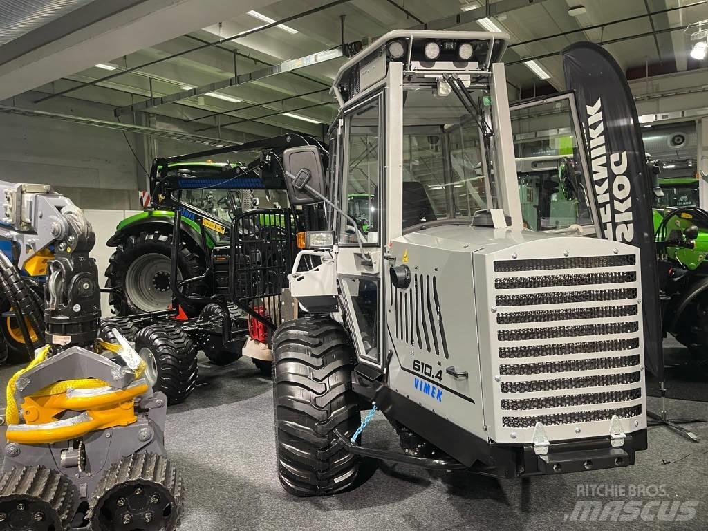 Vimek 610.4 集运机