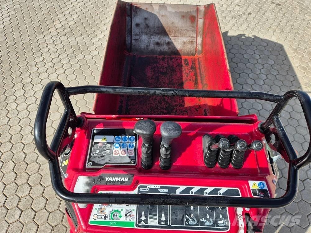 Yanmar C 08 翻斗车\公路型自卸车