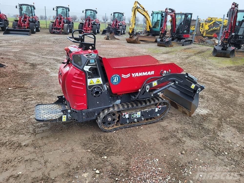 Yanmar C 08 翻斗车\公路型自卸车