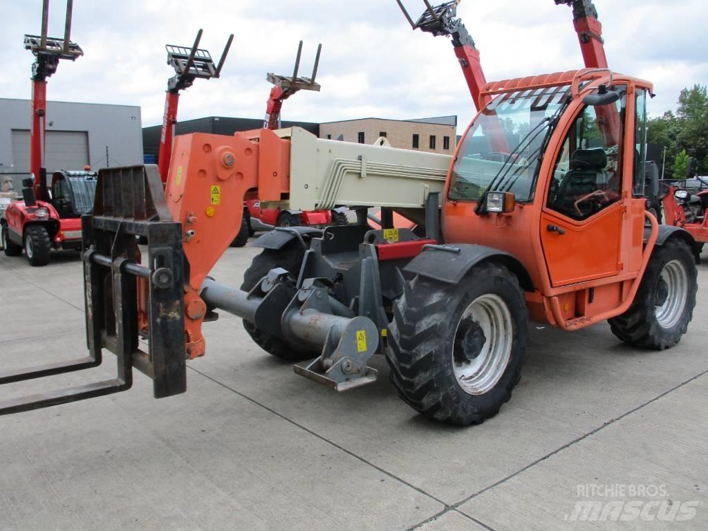 JLG 3512 (791) 伸缩臂叉装车|叉装车