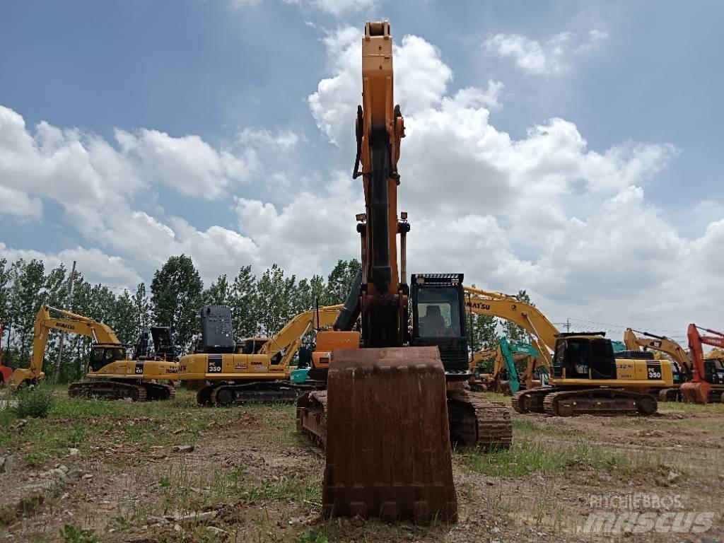 Sany SY365H-9 履带挖掘机