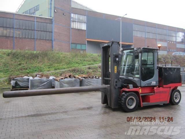 Kalmar ECG 80-6 电动叉车