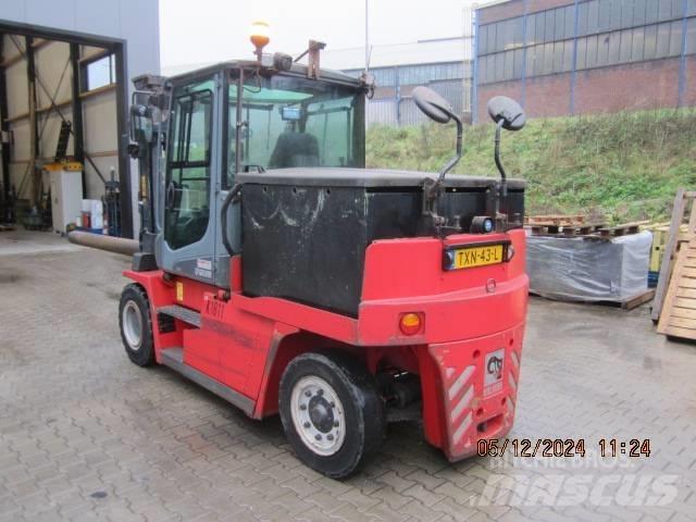 Kalmar ECG 80-6 电动叉车