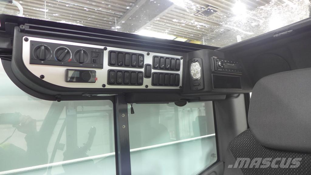 Tadano AC 5.250-1 全地面起重机︳移动式起重机