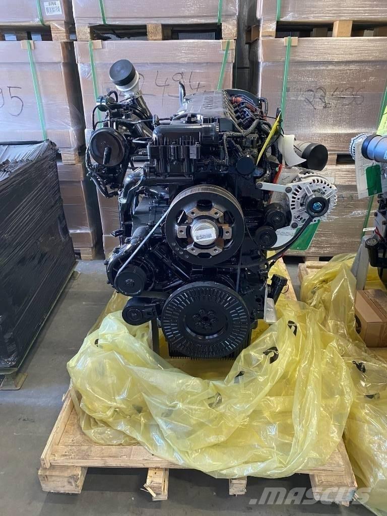 Cummins QSG12 农业机械-其他