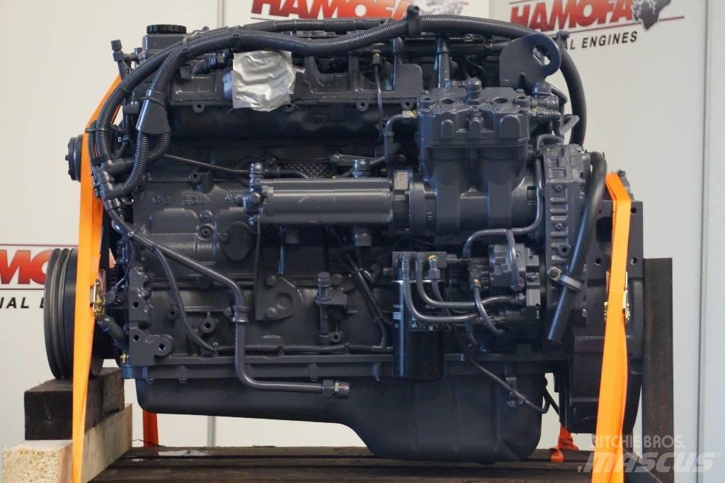 Cummins QSB 5.9 发动机