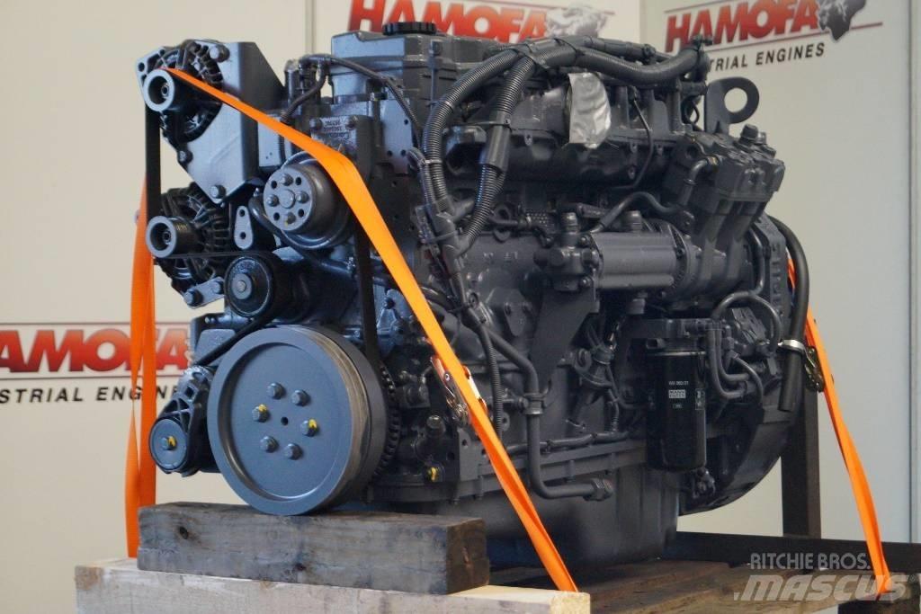 Cummins QSB 5.9 发动机