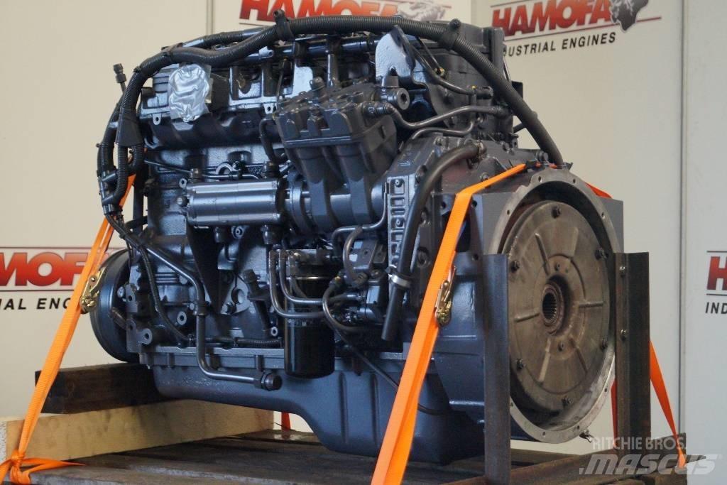 Cummins QSB 5.9 发动机