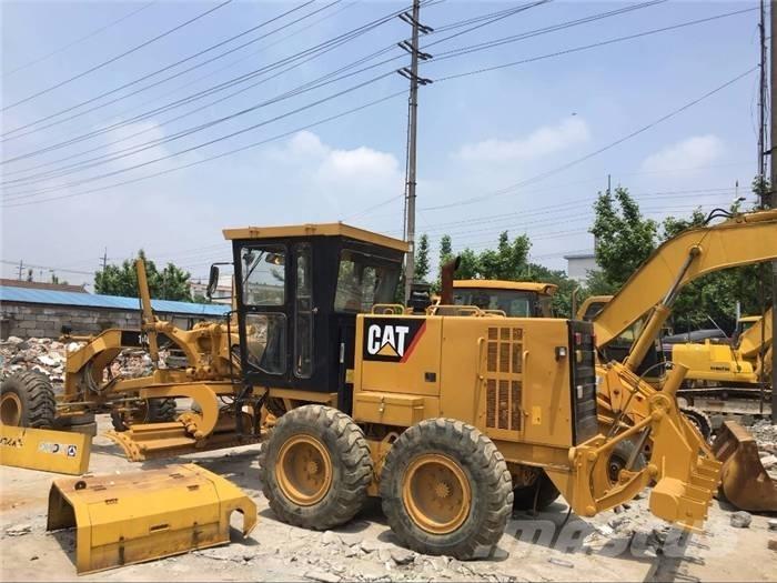 CAT 14 H VHP 平地机/推土机