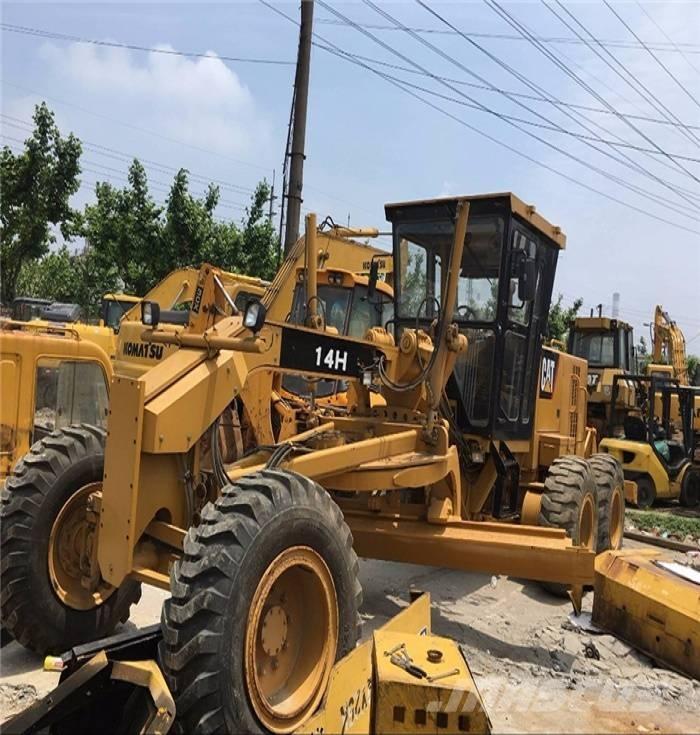 CAT 14 H VHP 平地机/推土机