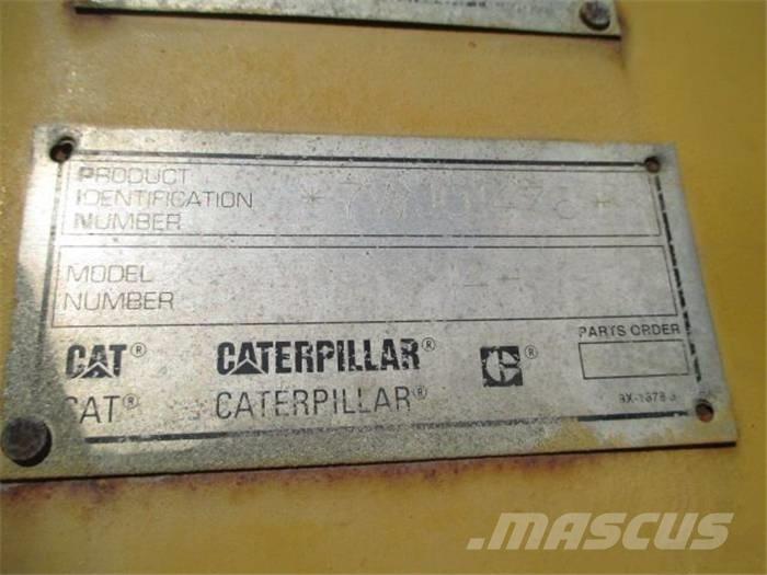 CAT 14 H VHP 平地机/推土机