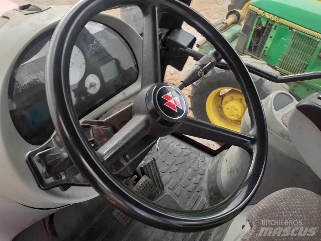 Massey Ferguson 6490 拖拉机/农用车