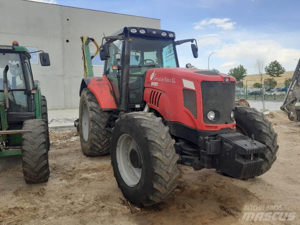 Massey Ferguson 6490 拖拉机/农用车
