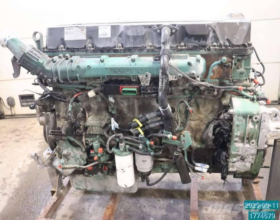 Volvo FM 13 发动机
