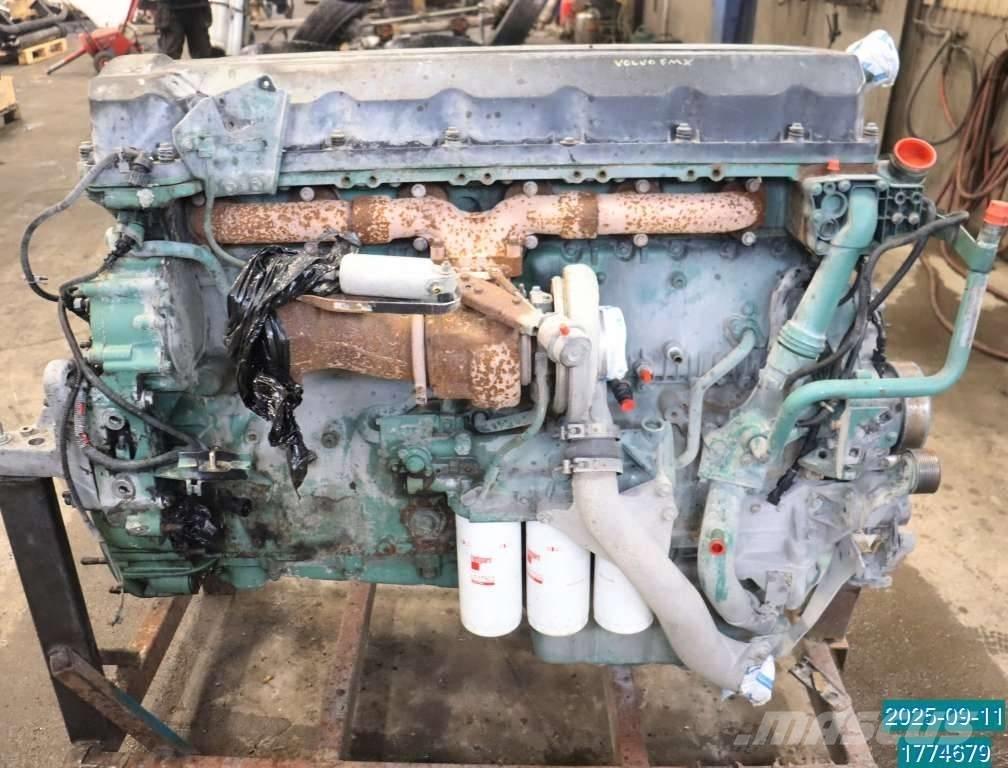 Volvo FM 13 发动机