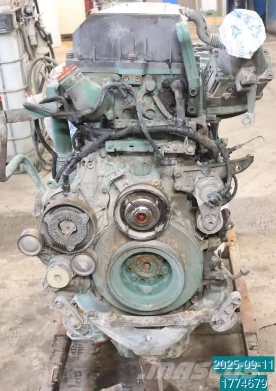 Volvo FM 13 发动机