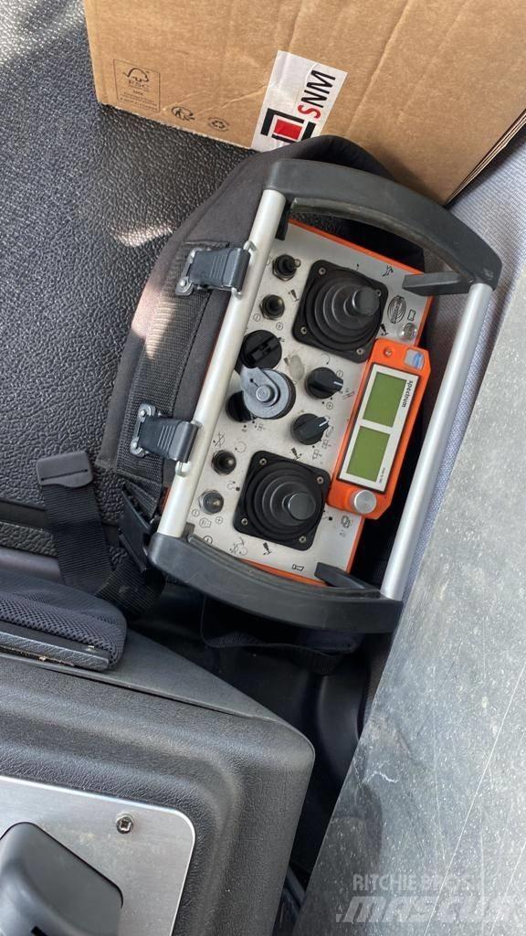Demag AC 250-5 全地面起重机︳移动式起重机