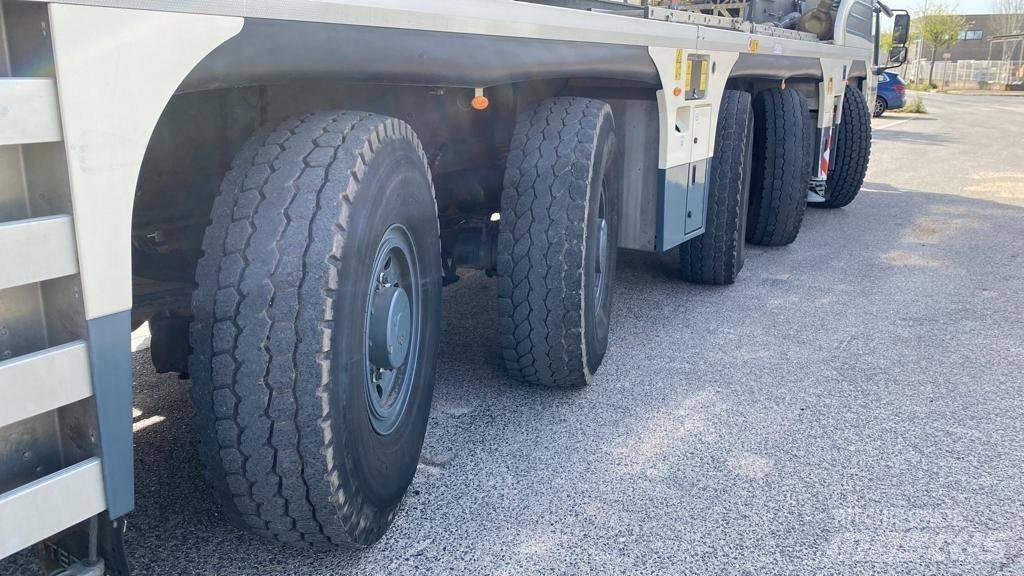Demag AC 250-5 全地面起重机︳移动式起重机