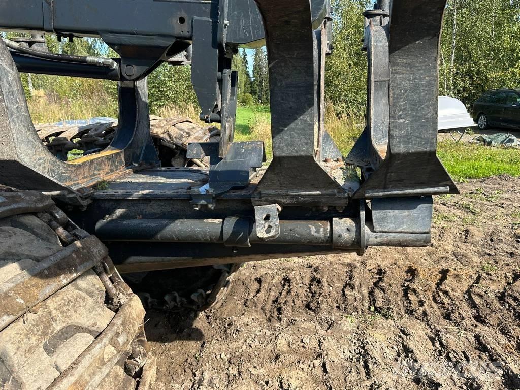 Ponsse Elk 集运机