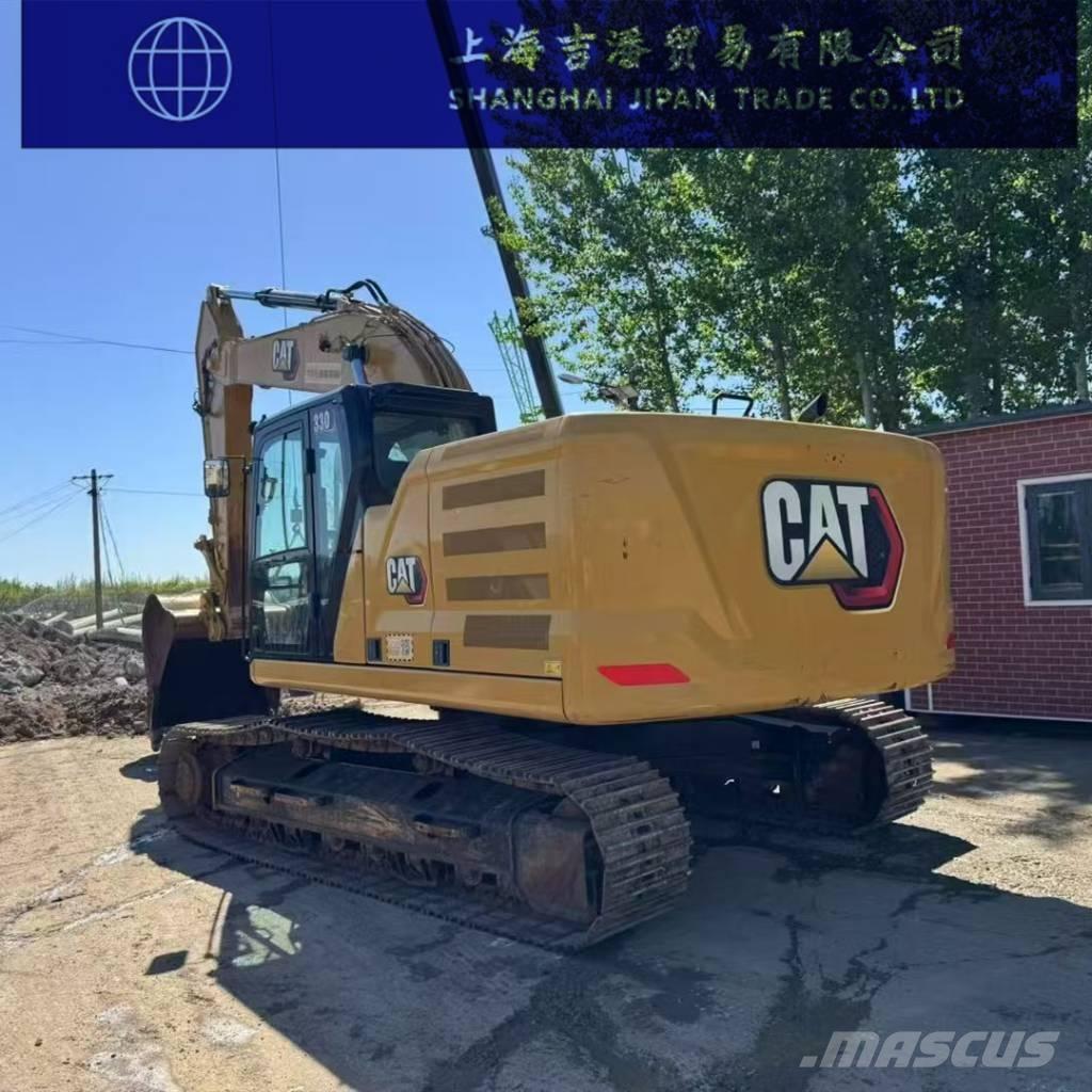 CAT 330 D 履带挖掘机