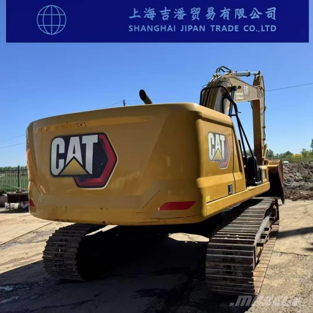 CAT 330 D 履带挖掘机
