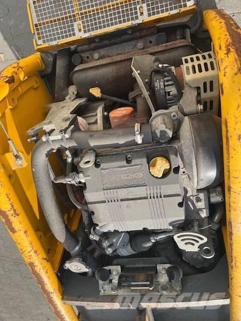 Wacker Neuson DPU 80 平板夯