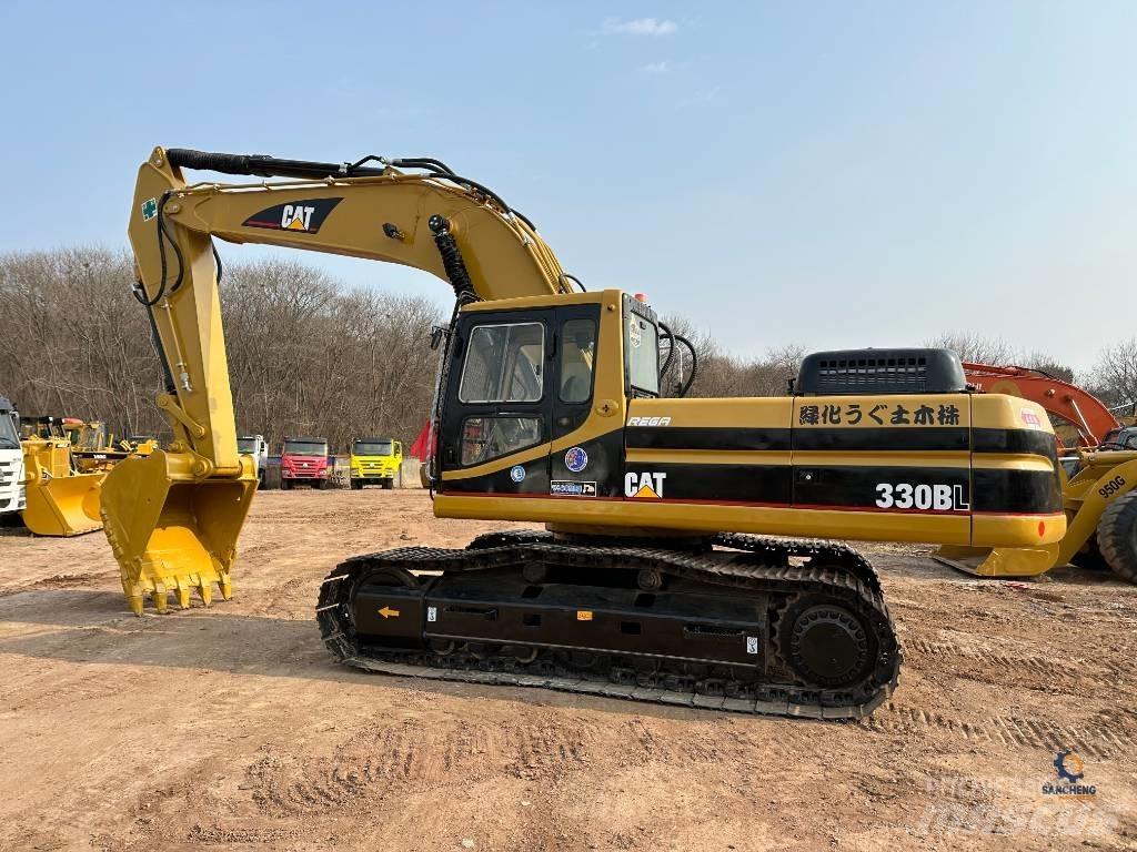 CAT 330 B L 履带挖掘机