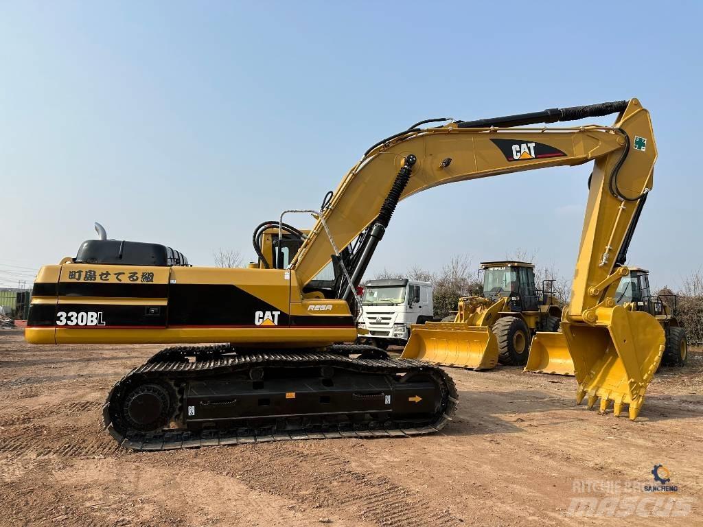 CAT 330 B L 履带挖掘机