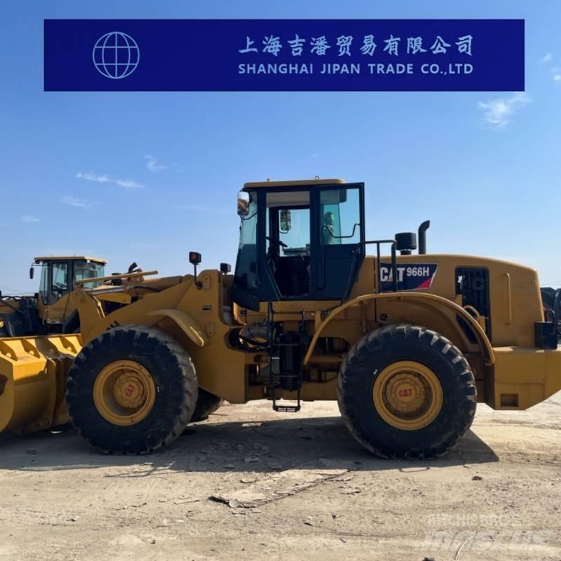 CAT 966 H 轮式装载机