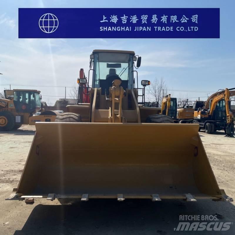 CAT 966 H 轮式装载机