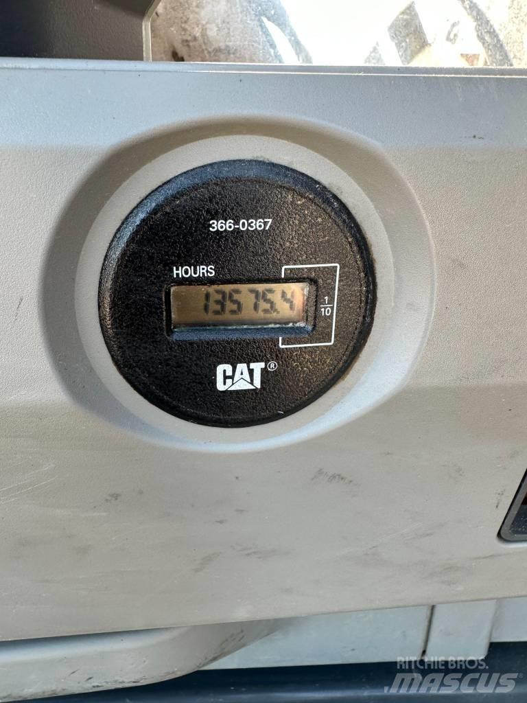 CAT 336 EL H 履带挖掘机