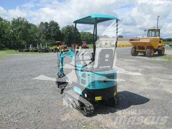 AGROTK QH12R 小型挖掘机
