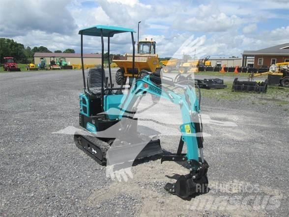 AGROTK QH12R 小型挖掘机