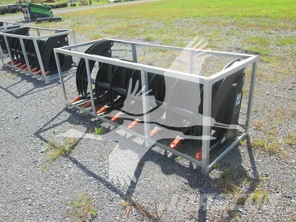  CE SKID STEER 抓斗