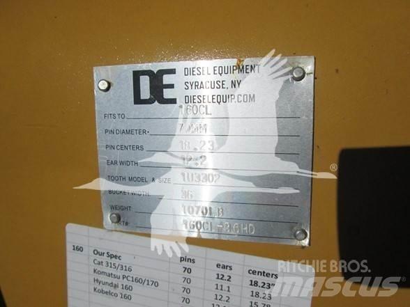  DE CAT 315 挖斗