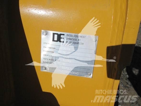  DE CAT 315 挖斗