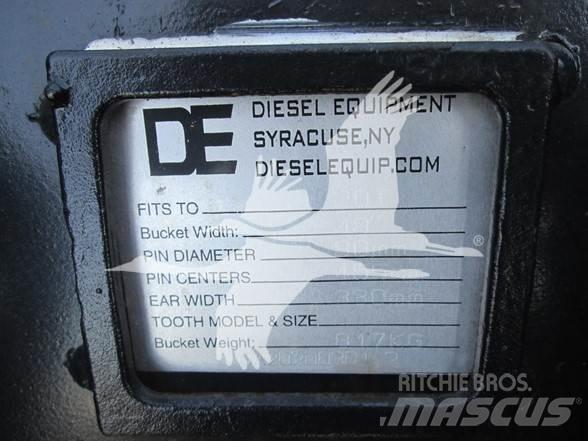  DE PC 200 挖斗