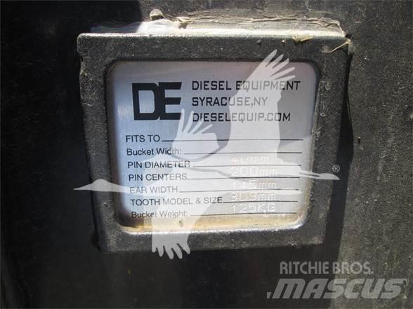  DIESEL 挖斗